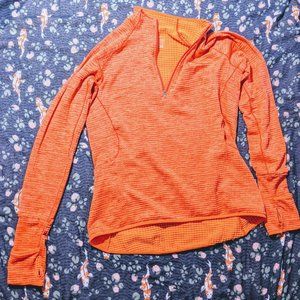 Cozy Nike Cold-weather Running Top